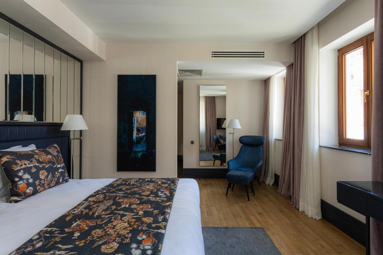 Puris Moedani Boutique Hotel Tiflis Exterior foto
