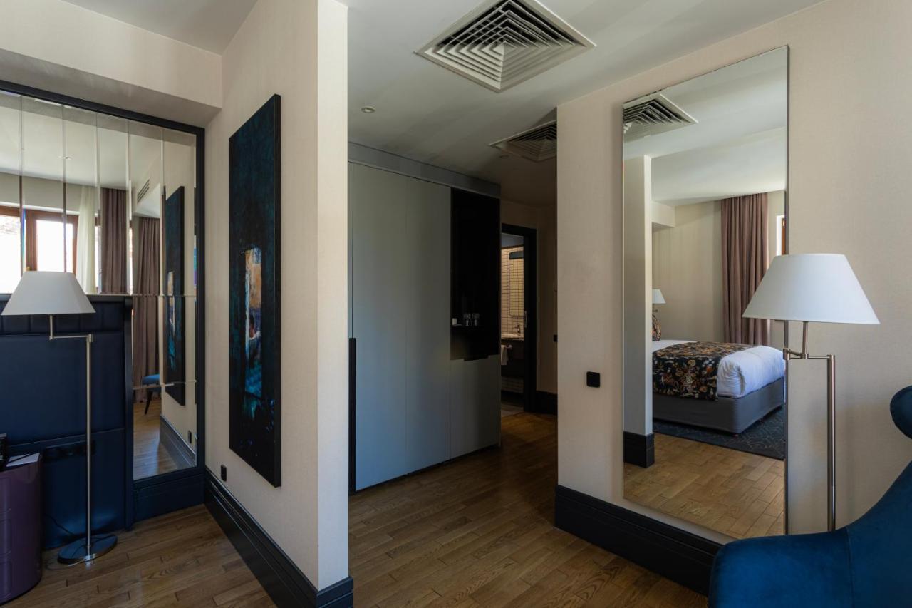 Puris Moedani Boutique Hotel Tiflis Exterior foto