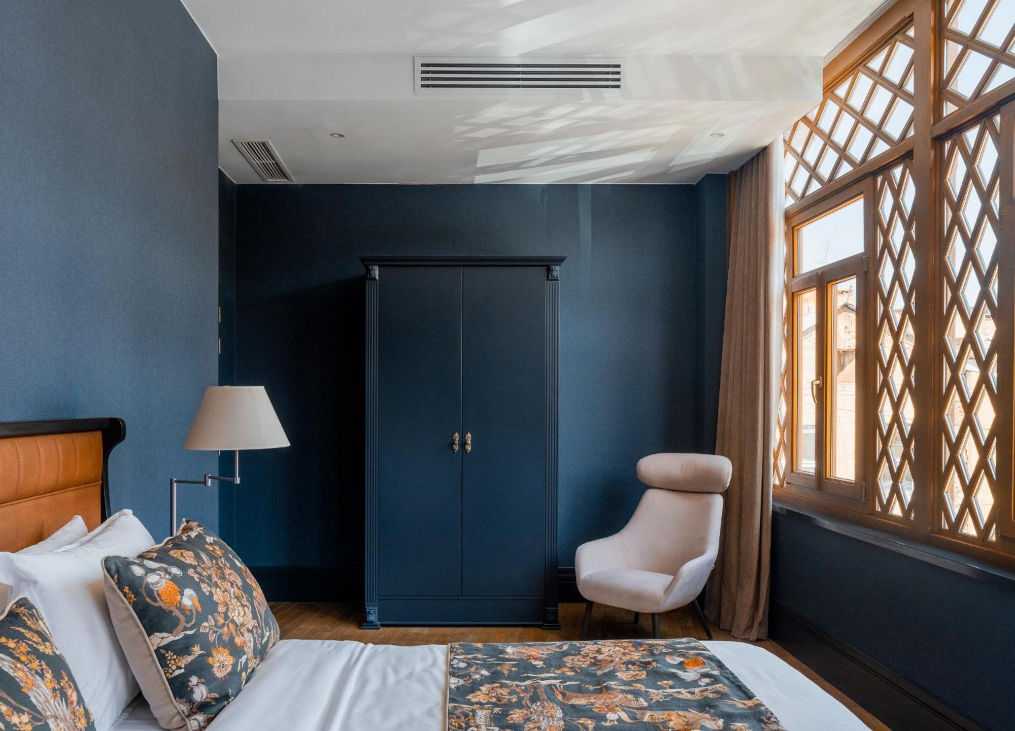Puris Moedani Boutique Hotel Tiflis Exterior foto
